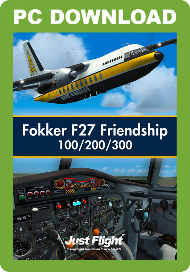 Fokker 100 Flight Manual - agfasr